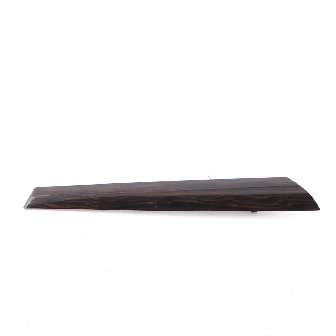 BMW X3 F25 Front Rear Trim Strip Door Right O/S Cover Wood Fineline Wave 7242646