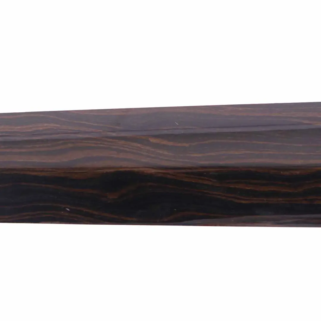 BMW X3 F25 Vorne Hinten Zierleiste Tür Rechts Abdeckung Holz Fineline 7242646 - SKU 7367222 - Teilenummer 7367222