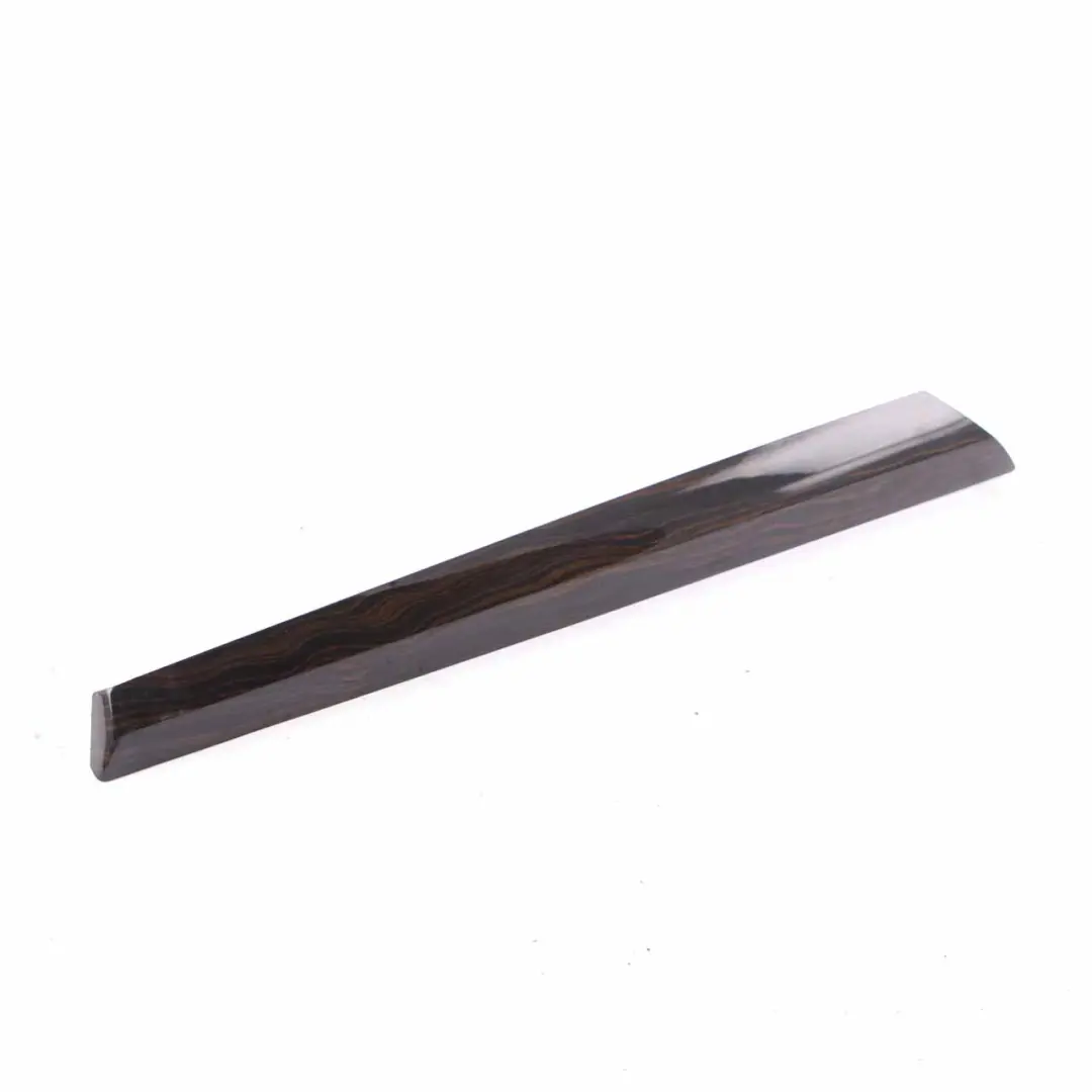 BMW X3 F25 Garniture Porte Avant Droite Finition Bois Motif Ondulé Fin 7242646 - SKU 7367222 - Numéro de pièce 7367222