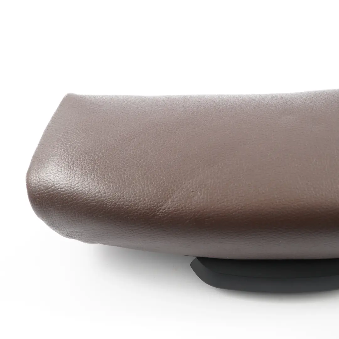  Soporte muslo BMW X3 F25 X4 F26 Calefacción Deportes Asiento Delantero Cubriendo - SKU 7367232 - Número de pieza 7367232