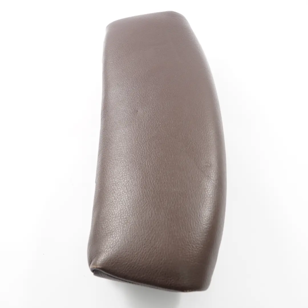 Thigh Support BMW X3 F25 X4 F26 Heated Sports Front Seat Covering Panel Mokka to with Part number 7367232 Thigh Support BMW X3 F25 X4 F26 Heated Sports Front Seat Covering Panel Mokka - SKU 7367232 - Part number 7367232