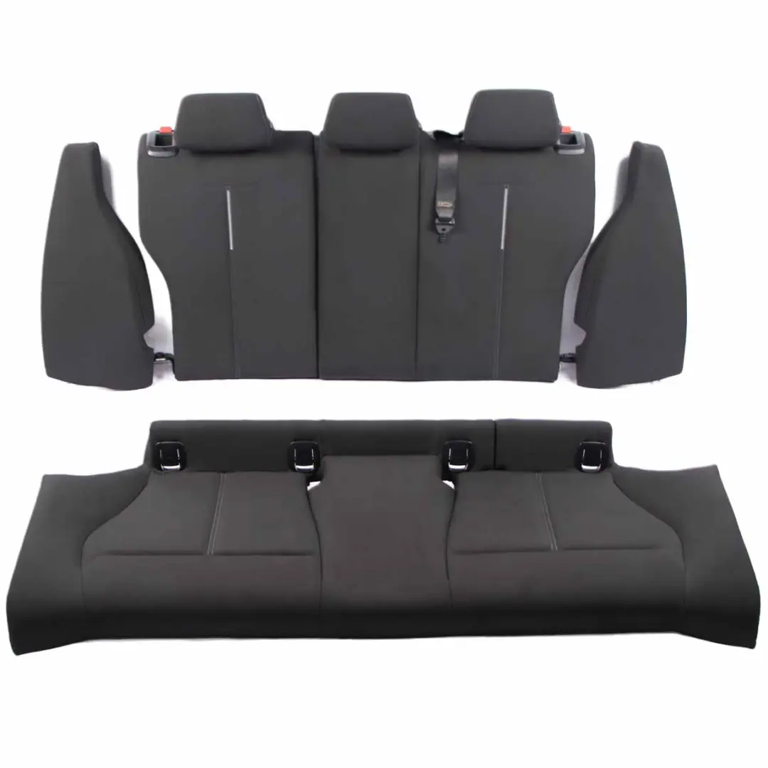  Seats BMW F21 M Sport Cloth Fabric Akzent-Grau Track Interior and Door Cards - SKU 7367486-1 - Part number 7367486