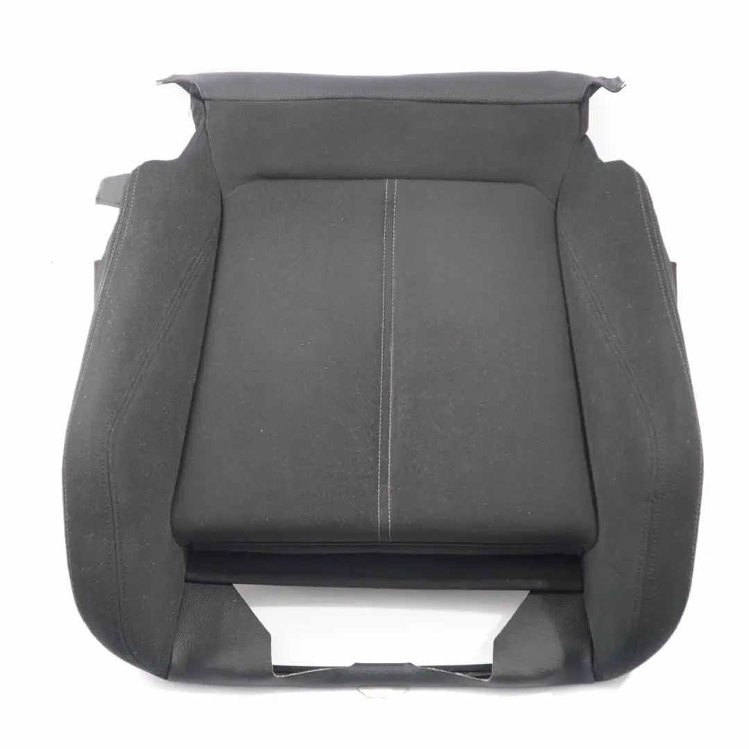 Delantero Izquierdo Derecho Funda Asiento Deportivo Tela Antracita para BMW F21 F22 con número de pieza 7367486 BMW F21 F22 Delantero Izquierdo Derecho Funda Asiento Deportivo Tela Antracita - SKU 7367486-2 - Número de pieza 7367486