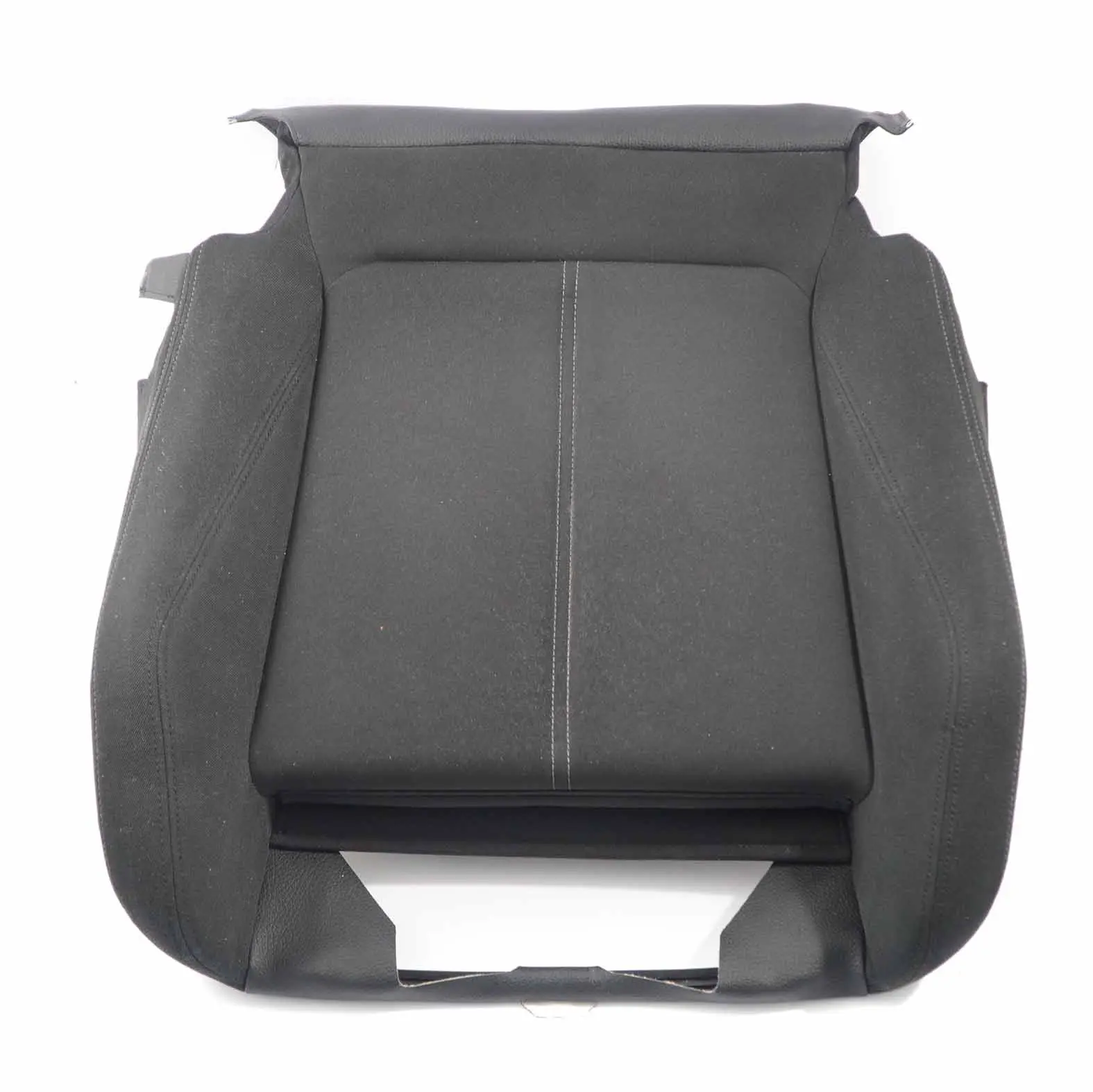 BMW F21 F22 Seat Cover Front Left Right N/O/S Heated Sport Seat Cloth Anthracite