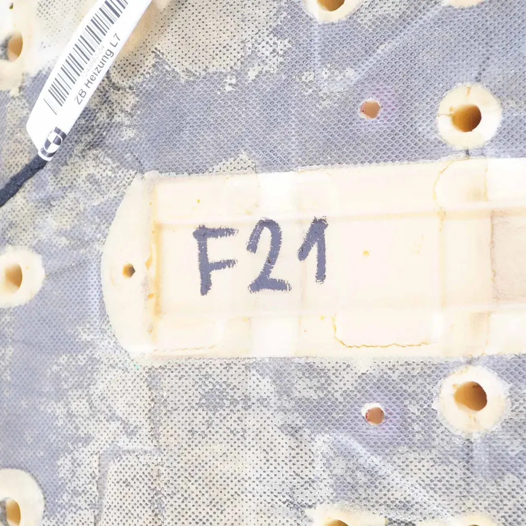 Gauche Droite Siège Sport Tissu Tissu Anthracite pour BMW F21 F22 Avant à propos du numéro de pièce 7367486 BMW F21 F22 Avant Gauche Droite Siège Sport Tissu Tissu Anthracite - SKU 7367486-2 - Numéro de pièce 7367486