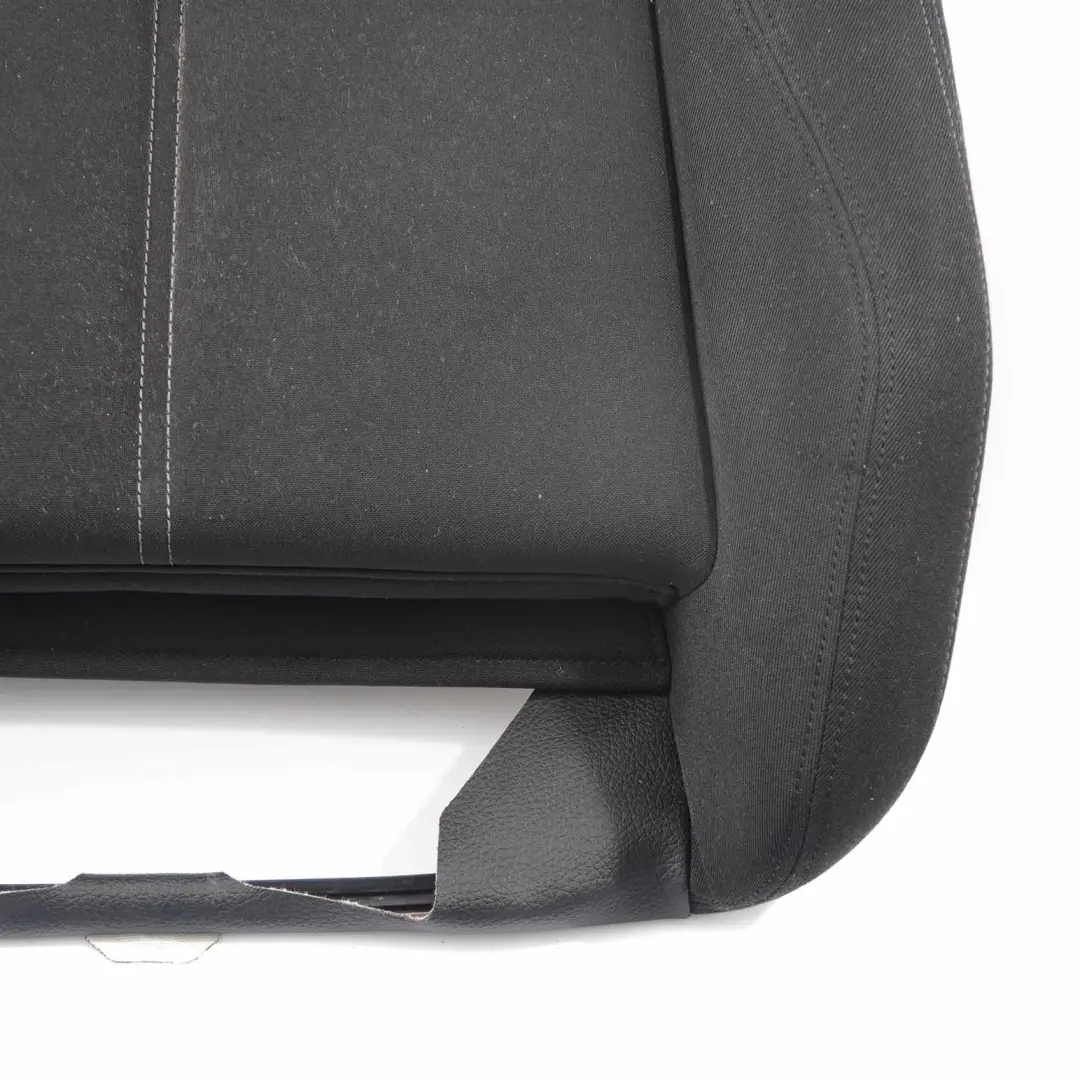 Delantero Izquierdo Derecho Funda Asiento Deportivo Tela Antracita para BMW F21 F22 con número de pieza 7367486 BMW F21 F22 Delantero Izquierdo Derecho Funda Asiento Deportivo Tela Antracita - SKU 7367486-2 - Número de pieza 7367486
