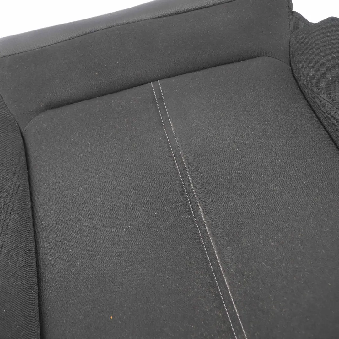 BMW F21 F22 Seat Cover Front Left Right N/O/S Heated Sport Seat Cloth Anthracite - SKU 7367486-2 - Part number 7367486
