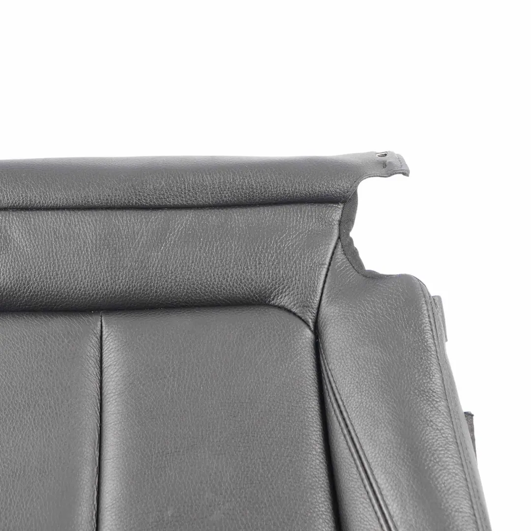  Coprisedile BMW F21 F22 Anteriore Sinistra Destra Pannello Sedile Pelle Nera - SKU 7367501 - Numero di parte 7367501