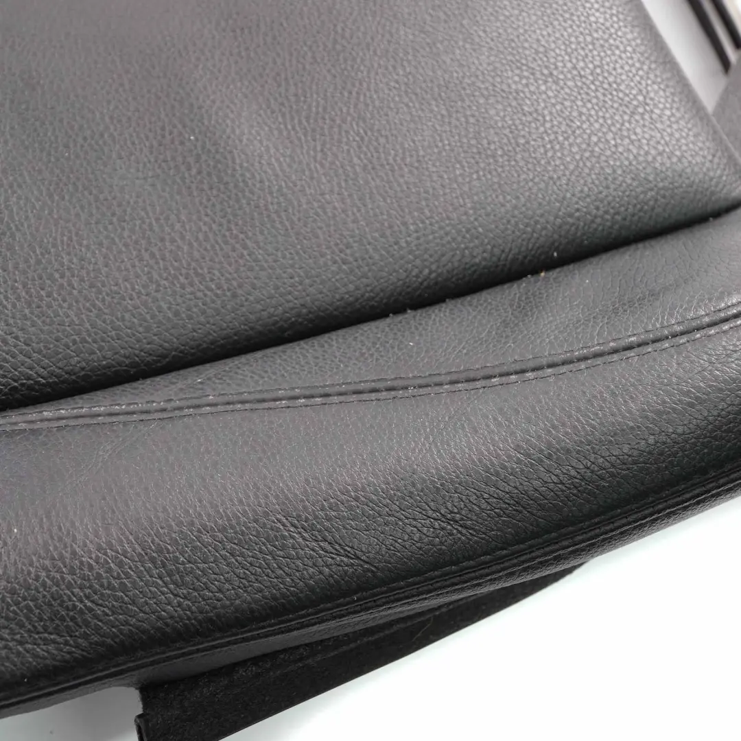 Funda Asiento BMW F21 F22 Delantero Izquierdo Derecho Asiento Sport Cuero Negro - SKU 7367501 - Número de pieza 7367501