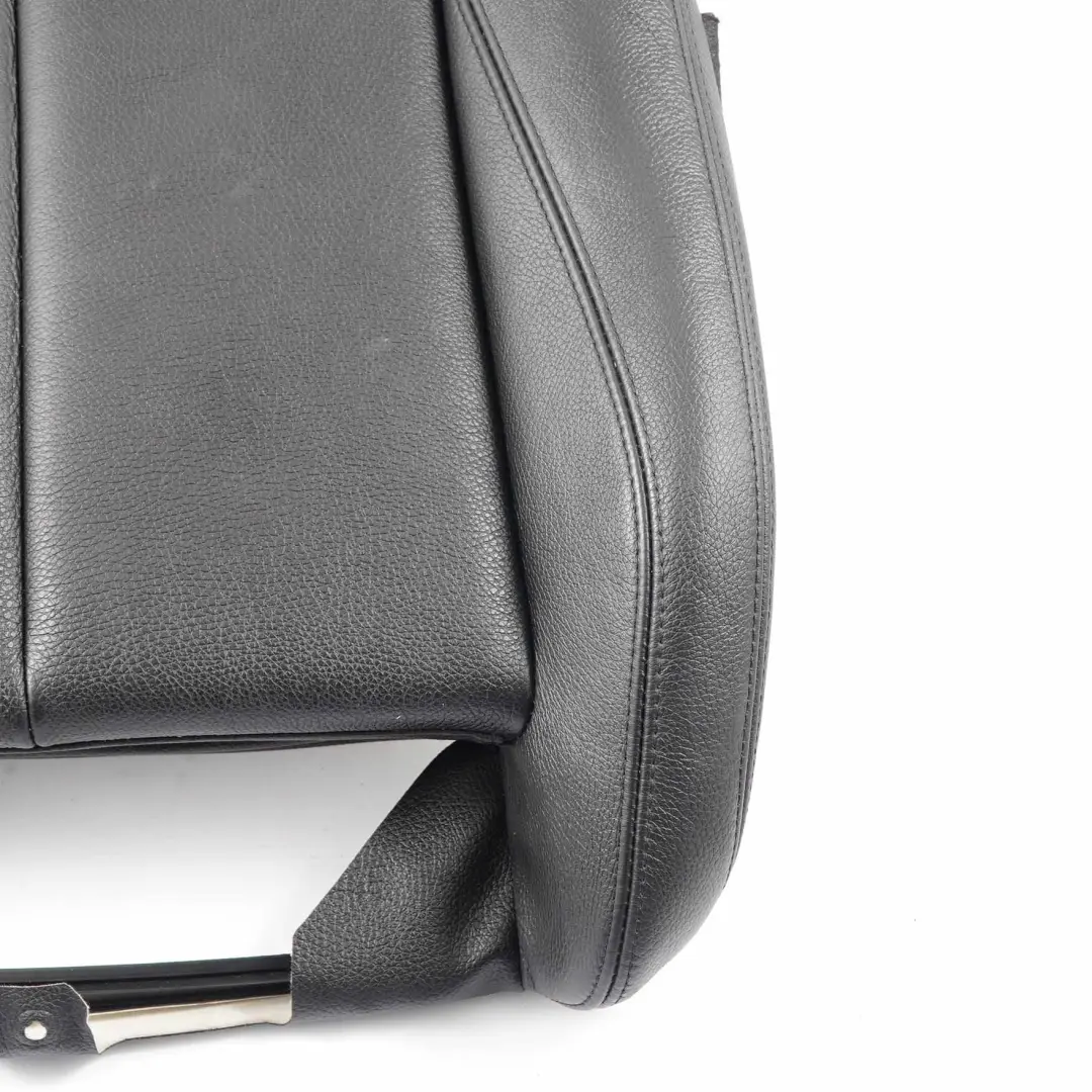 Sitzbezug BMW F21 F22 Vorne Links Rechts Sportsitzverkleidung Schwarz Leder - SKU 7367501 - Teilenummer 7367501