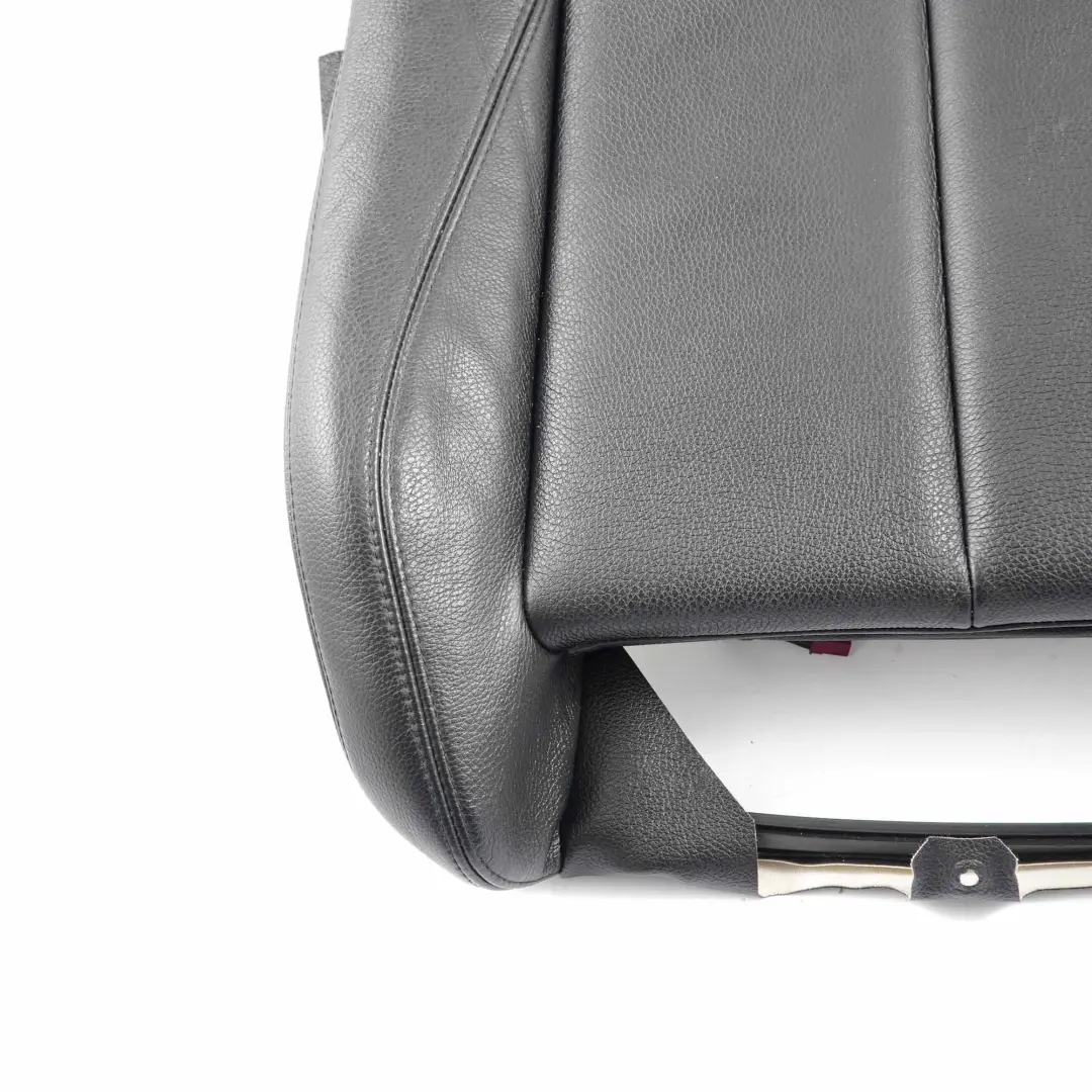 Seat Cover BMW F21 F22 Front Left Right N/O/S Heated Sport Panel Black Leather - SKU 7367501 - Part number 7367501