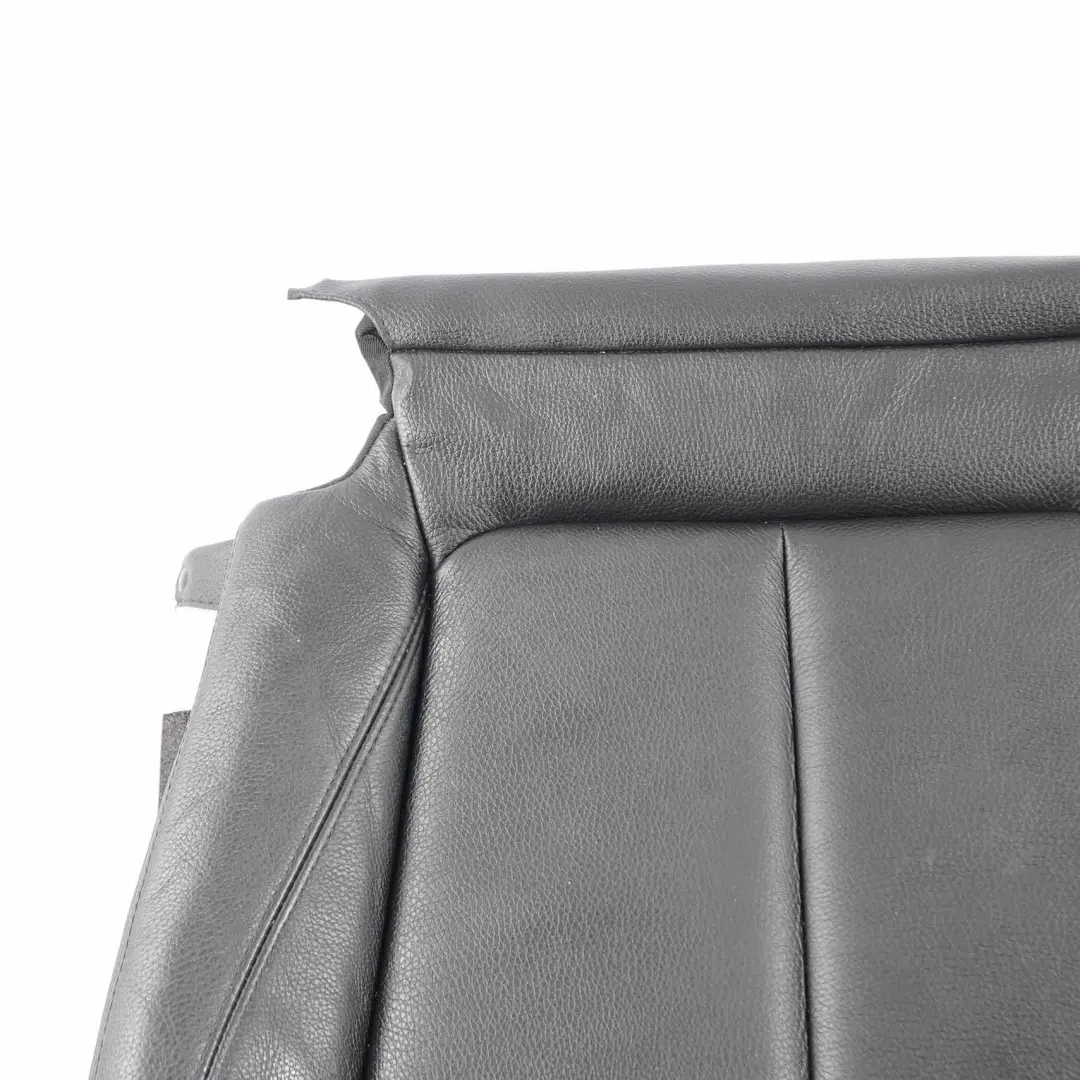  Sitzbezug BMW F21 F22 Vorne Links Rechts Sportsitzverkleidung Schwarz Leder - SKU 7367501 - Teilenummer 7367501