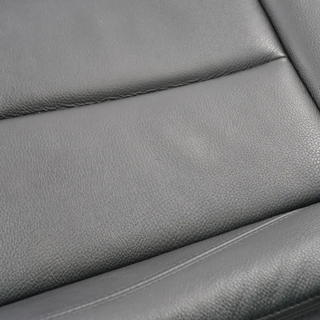  Housse de siège BMW F21 F22 Avant Gauche Droite Sport Seat Panel Cuir Noir - SKU 7367501 - Numéro de pièce 7367501