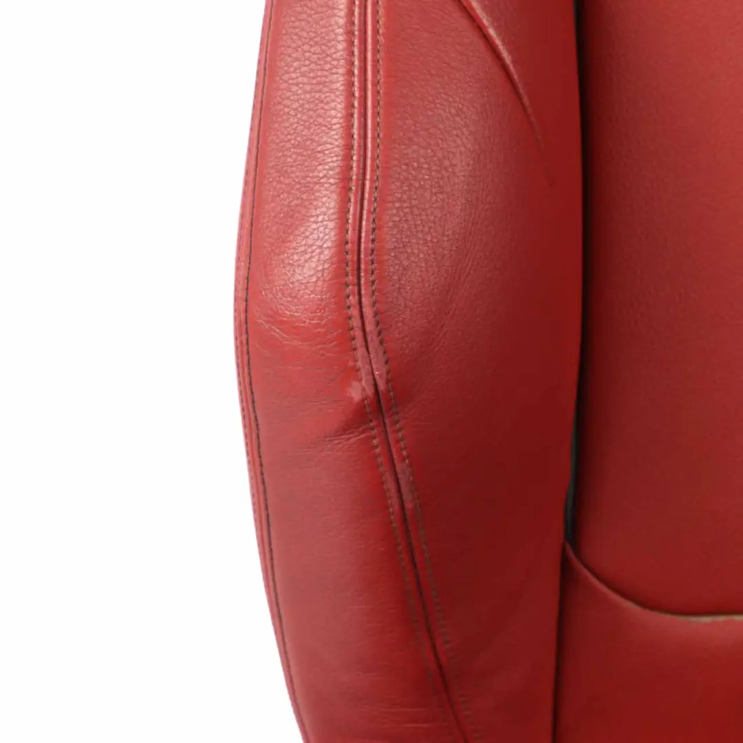 Heated Red Leather Interior Seats Seat with Door Cards BMW F22 M Sport - SKU 7367502-1 - Part number 7367502