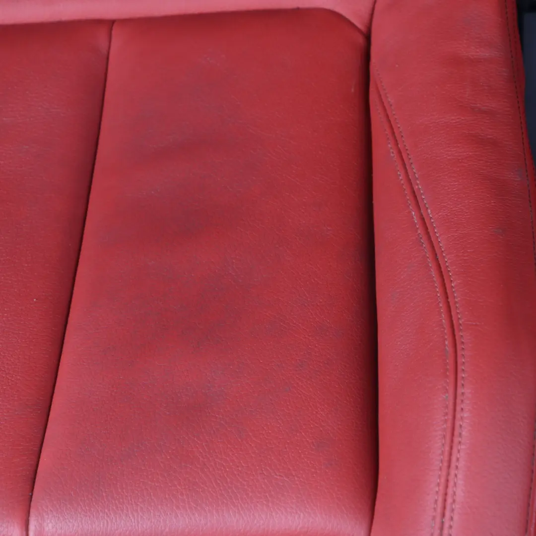Heated Red Leather Interior Seats Seat with Door Cards to BMW F22 M Sport with Part number 7367502 BMW F22 M Sport Heated Red Leather Interior Seats Seat with Door Cards - SKU 7367502-1 - Part number 7367502