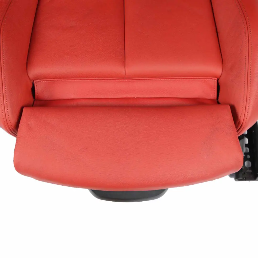 Heated Red Leather Interior Seats Seat with Door Cards to BMW F22 M Sport with Part number 7367502 BMW F22 M Sport Heated Red Leather Interior Seats Seat with Door Cards - SKU 7367502-1 - Part number 7367502