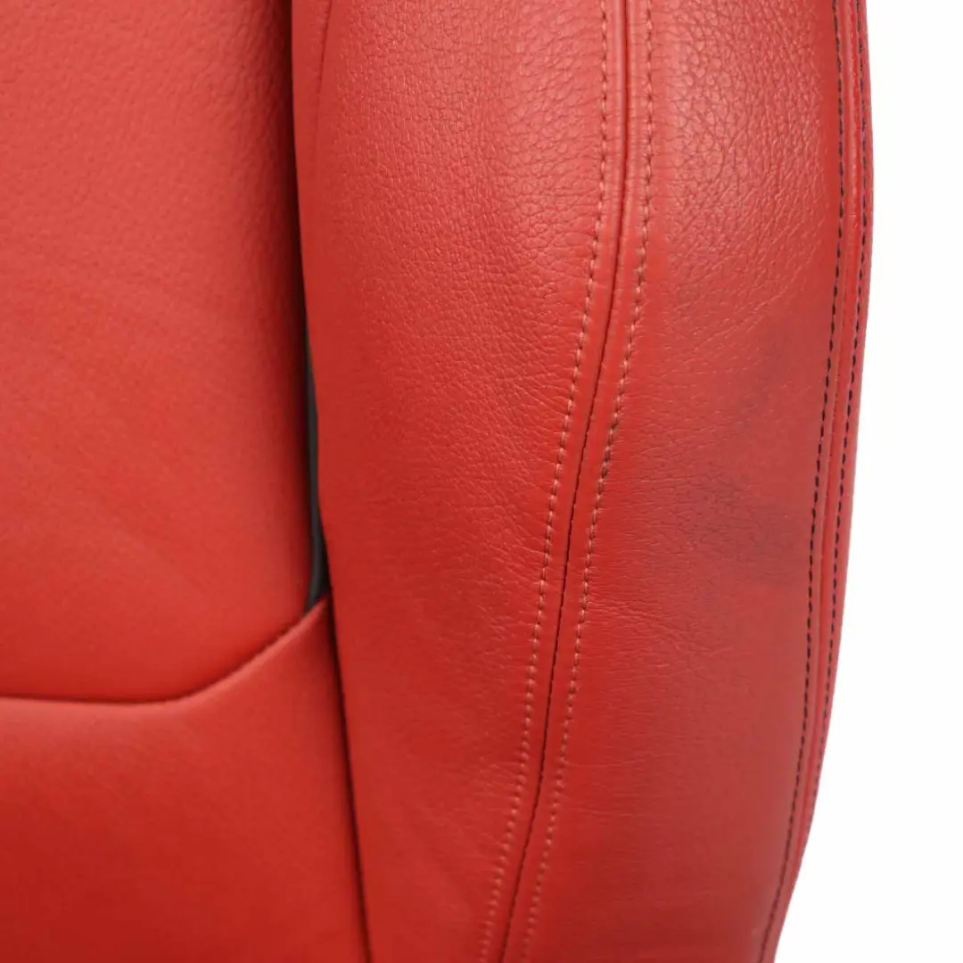 Heated Red Leather Interior Seats Seat with Door Cards to BMW F22 M Sport with Part number 7367502 BMW F22 M Sport Heated Red Leather Interior Seats Seat with Door Cards - SKU 7367502-1 - Part number 7367502