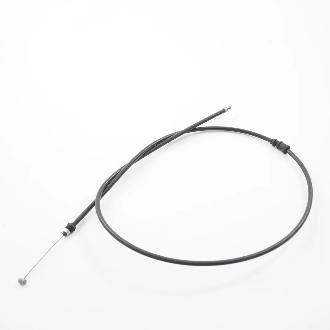  Câble BMW X5 F15 F85 Capot Verrouillage de l'ouverture capot Tringlerie arrière - SKU 7367535 - Numéro de pièce 7367535