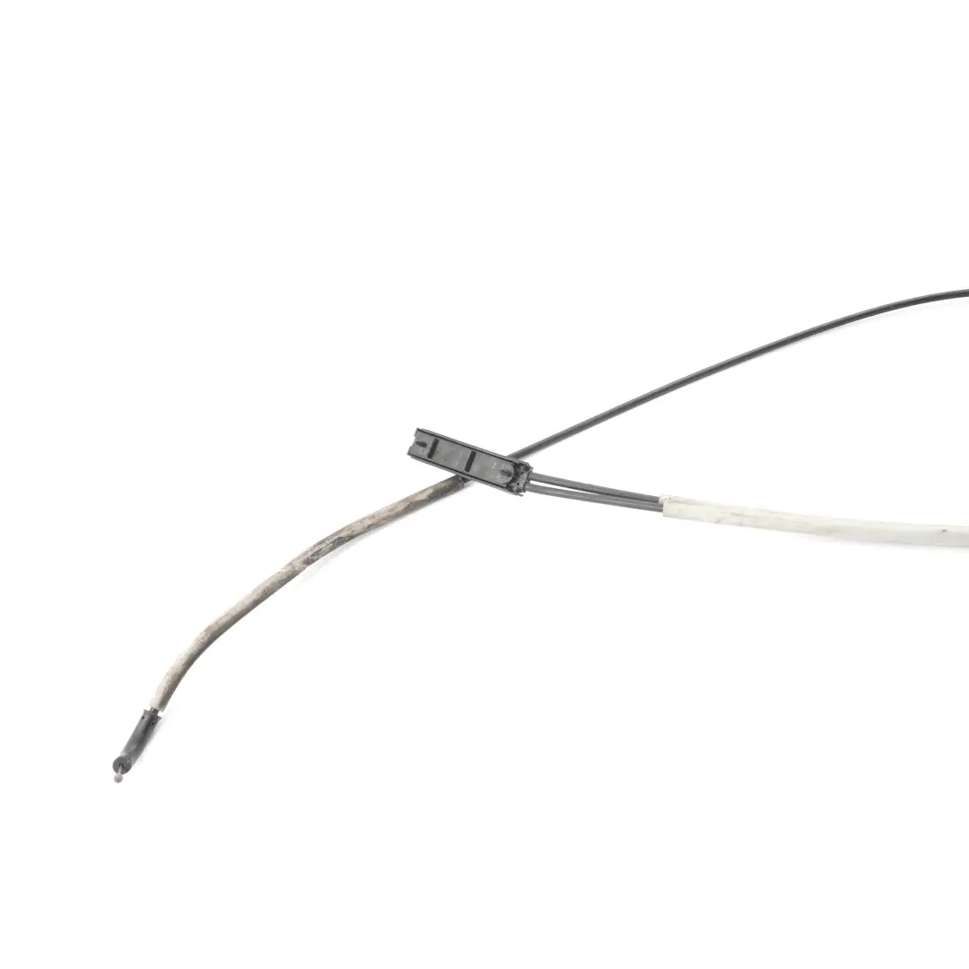  Cable Bowden Capó BMW X5 F15 X6 F16 Motor Capó liberación bloqueo enlace - SKU 7367536 - Número de pieza 7367536