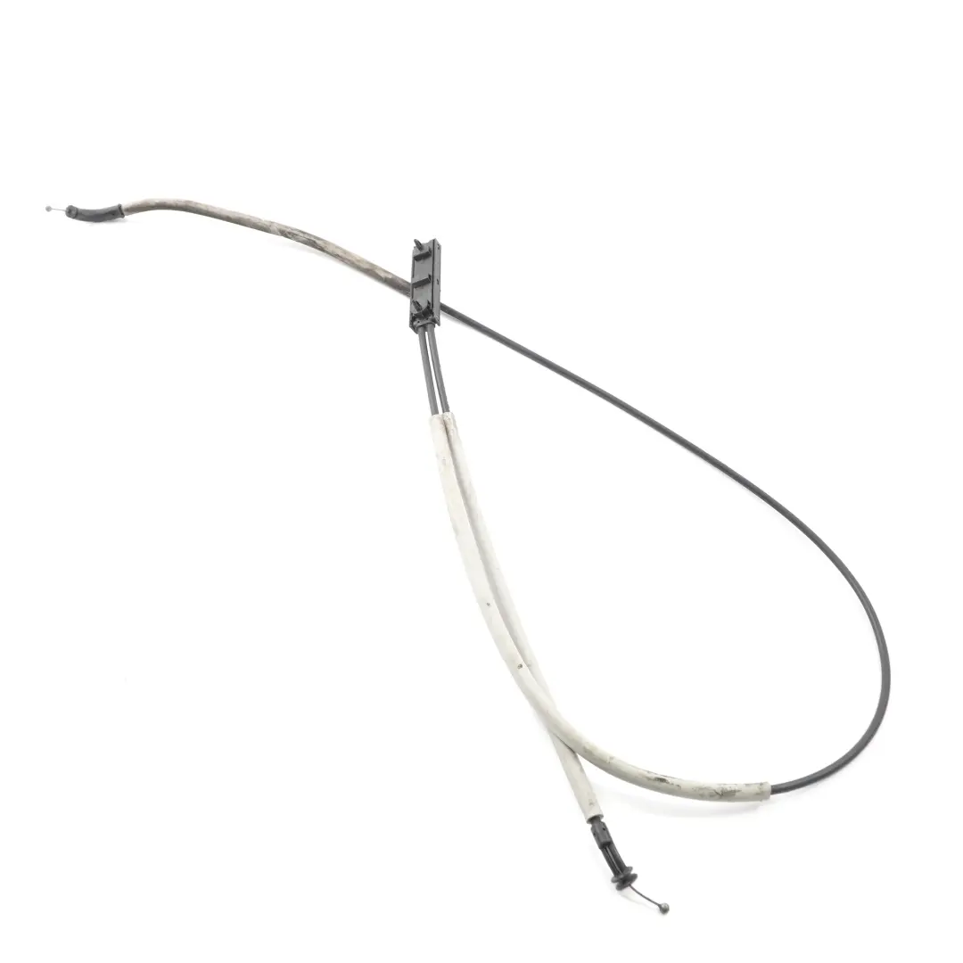 Câble Bowden BMW X5 F15 X6 F16 Liaison verrouillage l'ouverture moteur pour à propos du numéro de pièce 7367536 Câble Bowden BMW X5 F15 X6 F16 Liaison verrouillage l'ouverture moteur - SKU 7367536 - Numéro de pièce 7367536