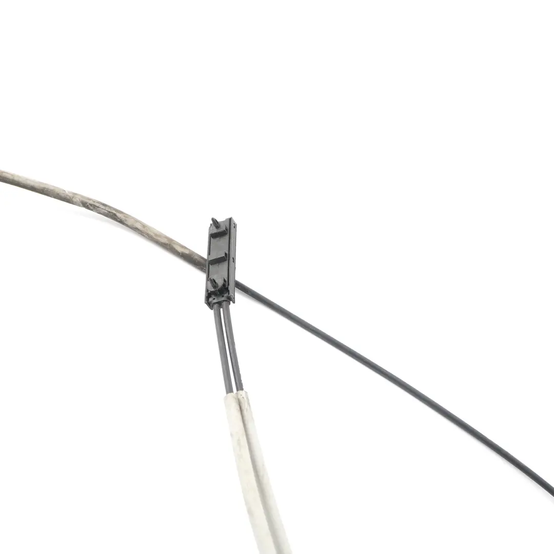 Cable Bowden Capó BMW X5 F15 X6 F16 Motor Capó liberación bloqueo enlace para con número de pieza 7367536 Cable Bowden Capó BMW X5 F15 X6 F16 Motor Capó liberación bloqueo enlace - SKU 7367536 - Número de pieza 7367536