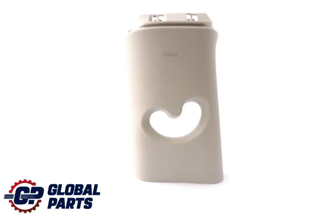 B-column Upper Left N/S SATELLITE GREY to BMW MINI Cooper F56 Cover with Part number 7367707 BMW MINI Cooper F56 Cover B-column Upper Left N/S SATELLITE GREY - SKU 7367707 - Part number 7367707