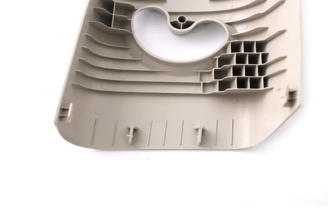 B-column Upper Left N/S SATELLITE GREY to BMW MINI Cooper F56 Cover with Part number 7367707 BMW MINI Cooper F56 Cover B-column Upper Left N/S SATELLITE GREY - SKU 7367707 - Part number 7367707