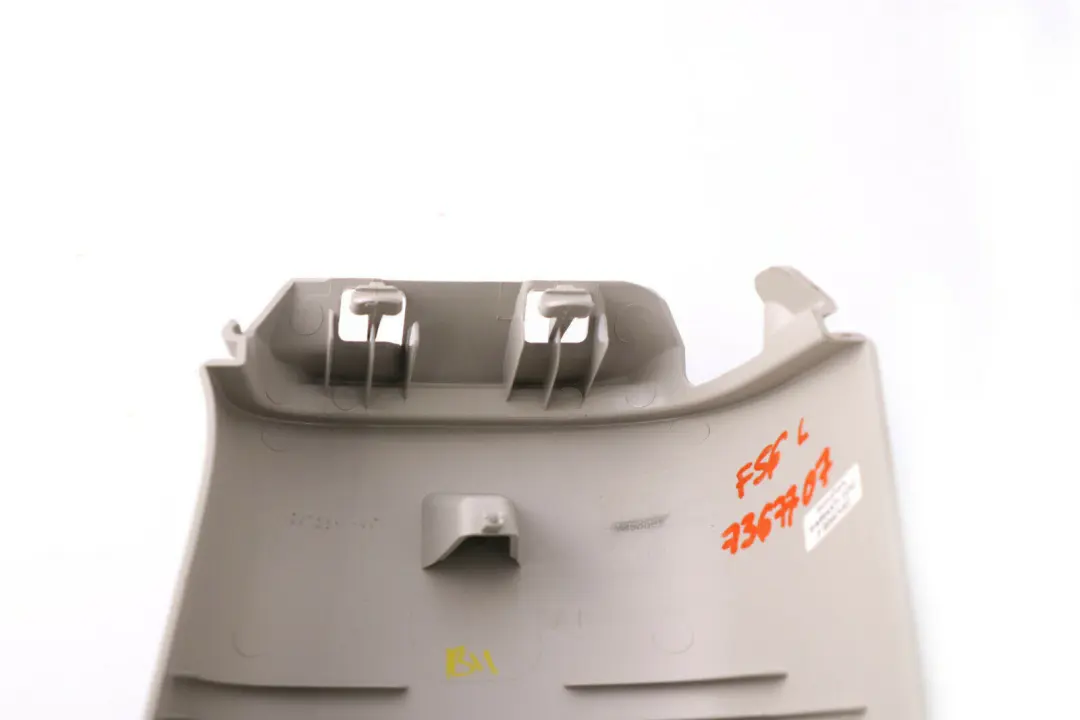 Apertura Copertura B-S?ule SX Satellite Grigio 7298667 per Mini Cooper One F56 con numero di parte 7367707 Mini Cooper One F56 Apertura Copertura B-S?ule SX Satellite Grigio 7298667 - SKU 7367707 - Numero di parte 7367707