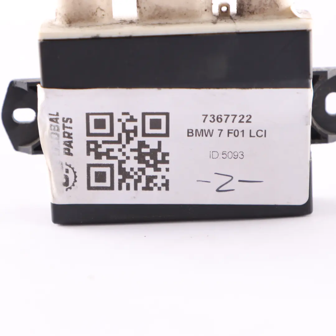 Trunk BMW F80 F82 F01 Smart Opener Control Unit to Power with Part number 7367722 Power Trunk BMW F80 F82 F01 Smart Opener Control Unit - SKU 7367722 - Part number 7367722