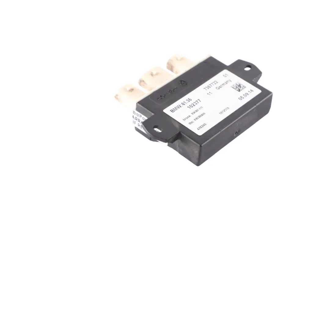 Power Trunk BMW F80 F82 F01 Smart Opener Control Unit - SKU 7367722 - Part number 7367722