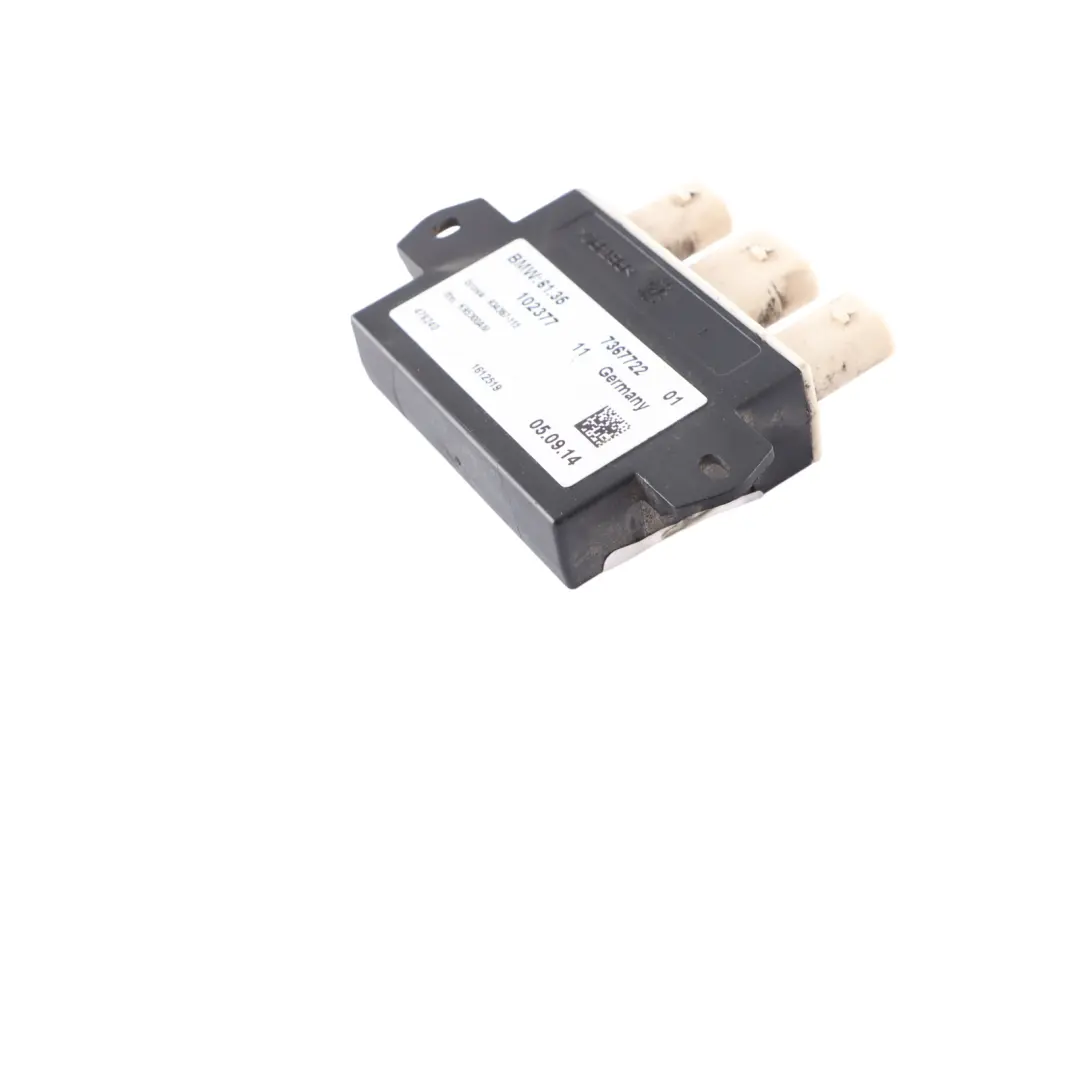 Power Trunk BMW F80 F82 F01 Smart Opener Control Unit - SKU 7367722 - Part number 7367722