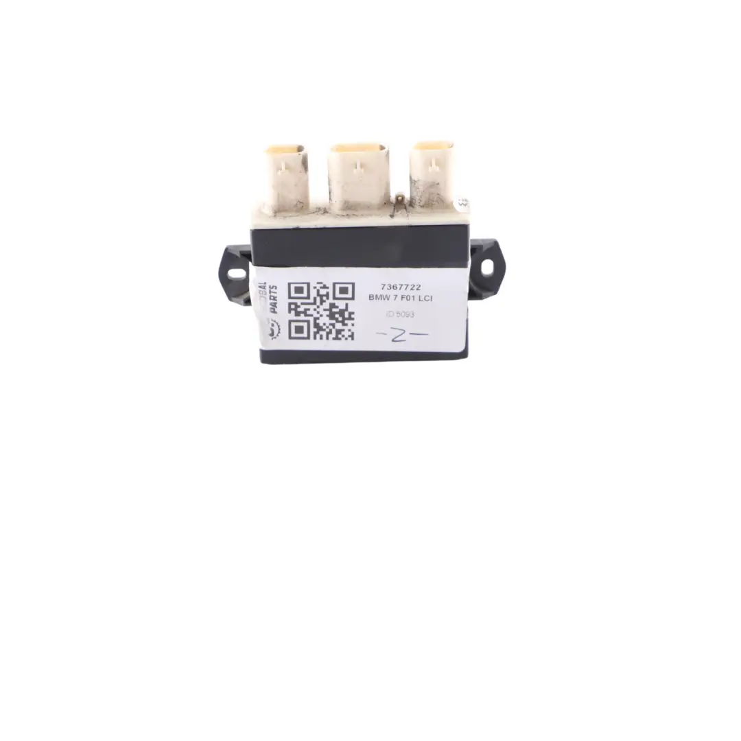 Trunk BMW F80 F82 F01 Smart Opener Control Unit to Power with Part number 7367722 Power Trunk BMW F80 F82 F01 Smart Opener Control Unit - SKU 7367722 - Part number 7367722