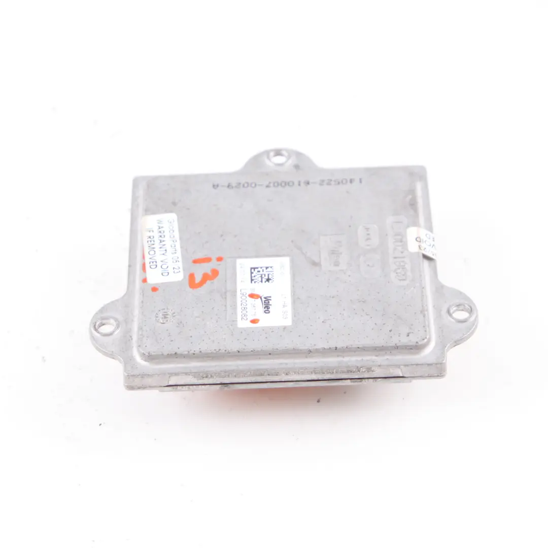 Daytime Running Light Headlight Control Unit Module ECU to BMW i3 I01 with Part number 7367751 BMW i3 I01 Daytime Running Light Headlight Control Unit Module ECU - SKU 7367751 - Part number 7367751