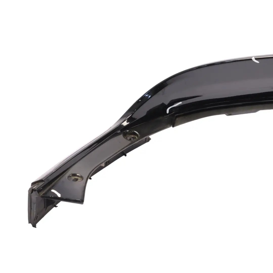 Mini Clubman F54 Panel Spoiler Osłona Klapy Czarny - SKU 7368169-BLK - Numer Części 7368169