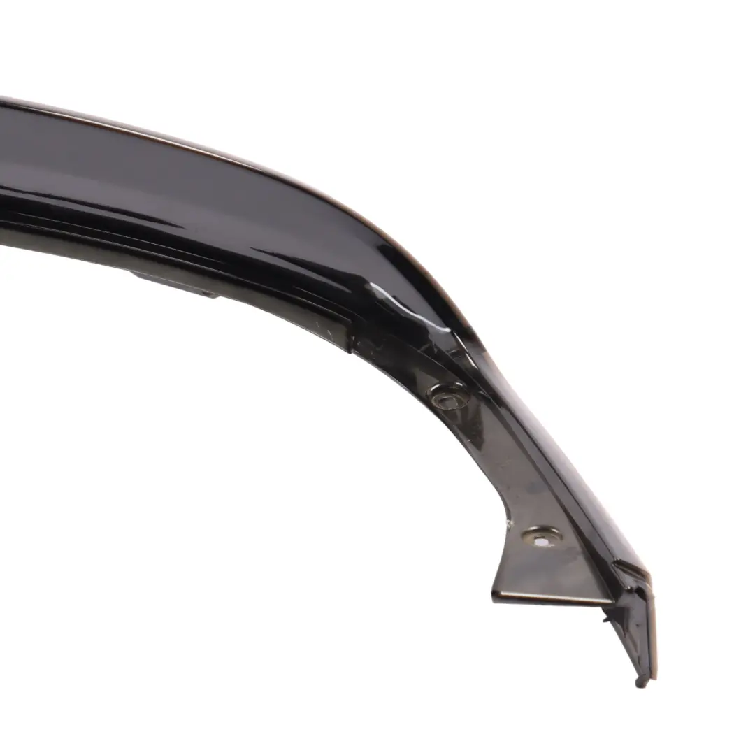 Pannello Rivestimento Tetto Spoiler Posteriore Inferiore Nero per Mini F54 con numero di parte 7368169 Mini F54 Pannello Rivestimento Tetto Spoiler Posteriore Inferiore Nero - SKU 7368169-BLK - Numero di parte 7368169