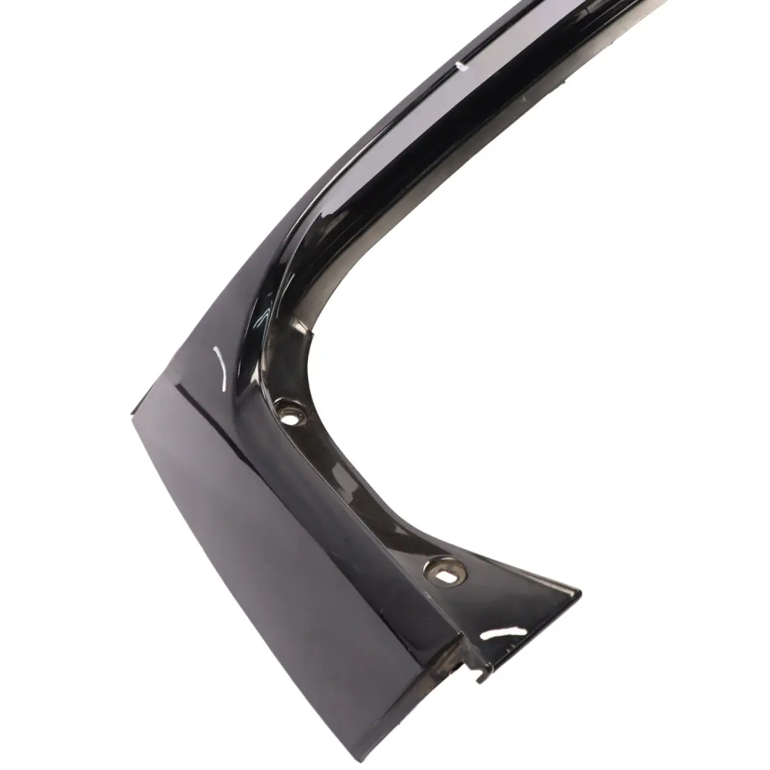 Roof Trim Panel Rear Bottom Spoiler Black to Mini Clubman F54 with Part number 7368169 Mini Clubman F54 Roof Trim Panel Rear Bottom Spoiler Black - SKU 7368169-BLK - Part number 7368169