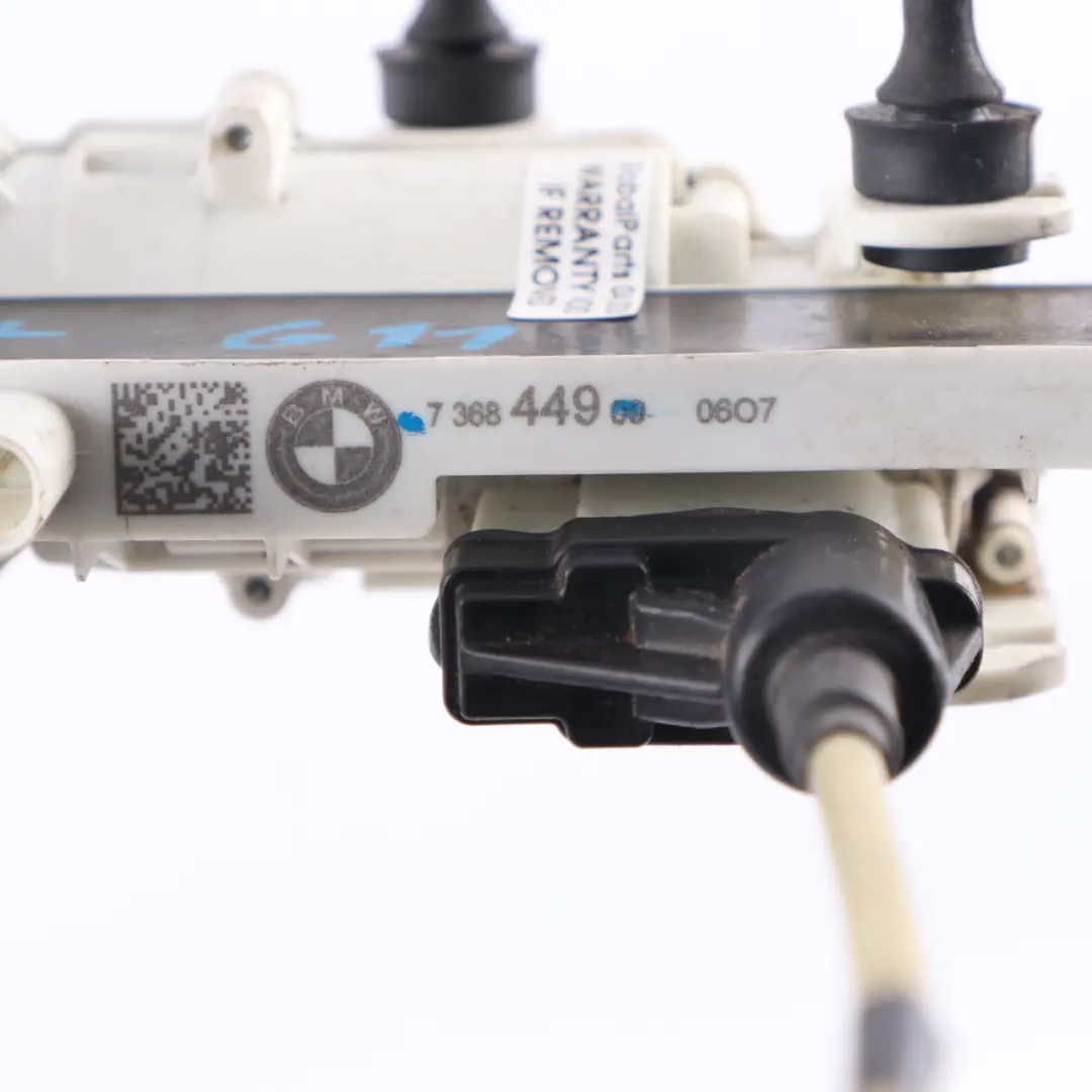 BMW G11 G12 Door Lock Front Left N/S Soft Closing Aid - SKU 7368449 - Part number 7368449