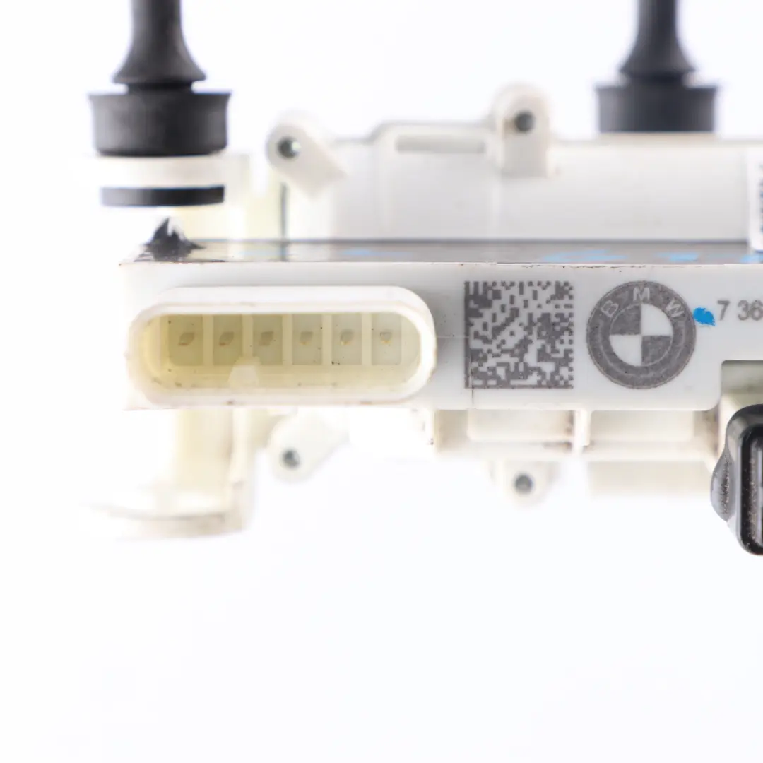 Door Lock Front Left N/S Soft Closing Aid to BMW G11 G12 with Part number 7368449 BMW G11 G12 Door Lock Front Left N/S Soft Closing Aid - SKU 7368449 - Part number 7368449