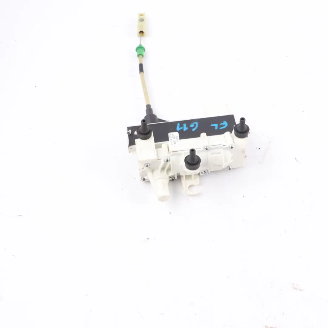 Door Lock Front Left N/S Soft Closing Aid to BMW G11 G12 with Part number 7368449 BMW G11 G12 Door Lock Front Left N/S Soft Closing Aid - SKU 7368449 - Part number 7368449