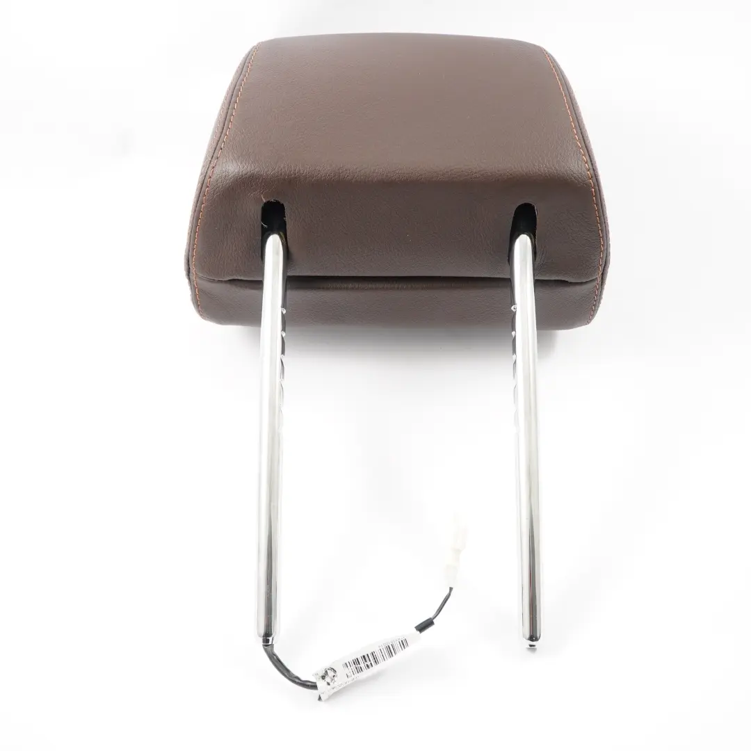  Appui-tête de siège avant BMW X3 F25 X4 F26 Gauche Droite Cuir Mokka - SKU 7368474 - Numéro de pièce 7368474