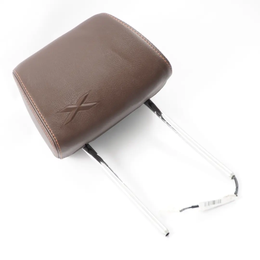  Reposacabezas Asiento Delantero BMW X3 F25 Izquierda Derecha Cuero Mokka - SKU 7368474 - Número de pieza 7368474