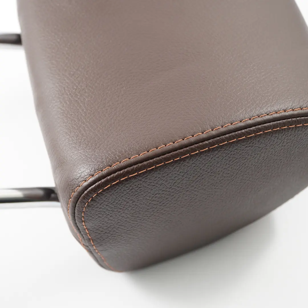  Appui-tête de siège avant BMW X3 F25 X4 F26 Gauche Droite Cuir Mokka - SKU 7368474 - Numéro de pièce 7368474