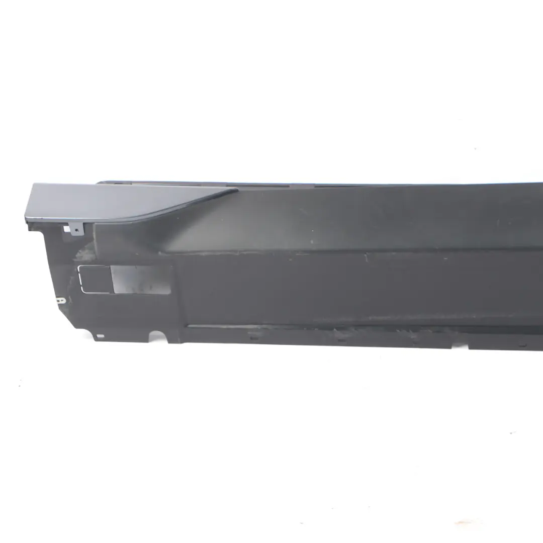 Side Skirt Front Left N/S Sill Strip Covering Flowing Mineral Grey to BMW i3 I01 with Part number 7368597 BMW i3 I01 Side Skirt Front Left N/S Sill Strip Covering Flowing Mineral Grey - SKU 7368597-FMG - Part number 7368597