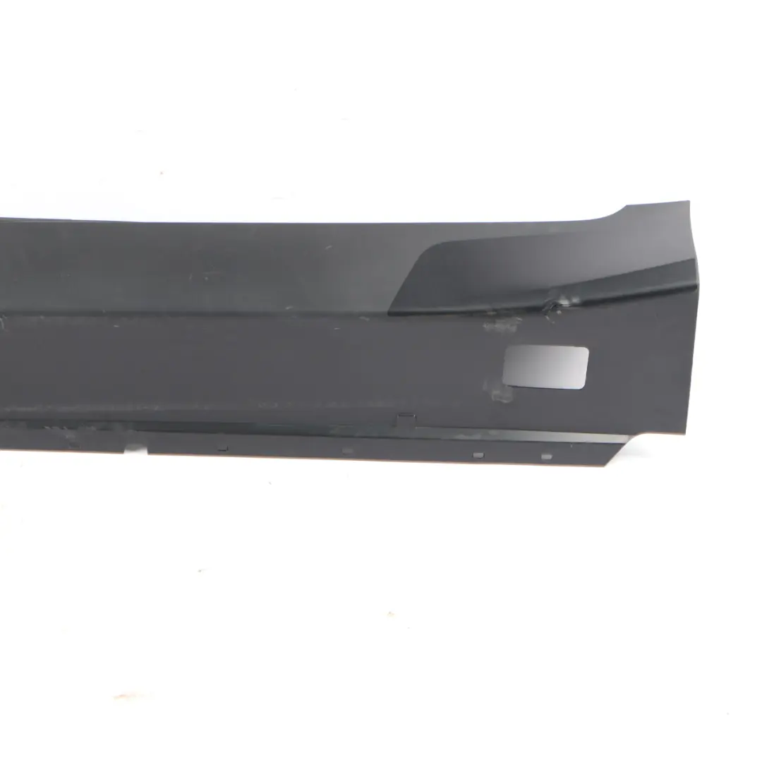 BMW i3 I01 Side Skirt Front Left N/S Sill Strip Covering Flowing Mineral Grey - SKU 7368597-FMG - Part number 7368597