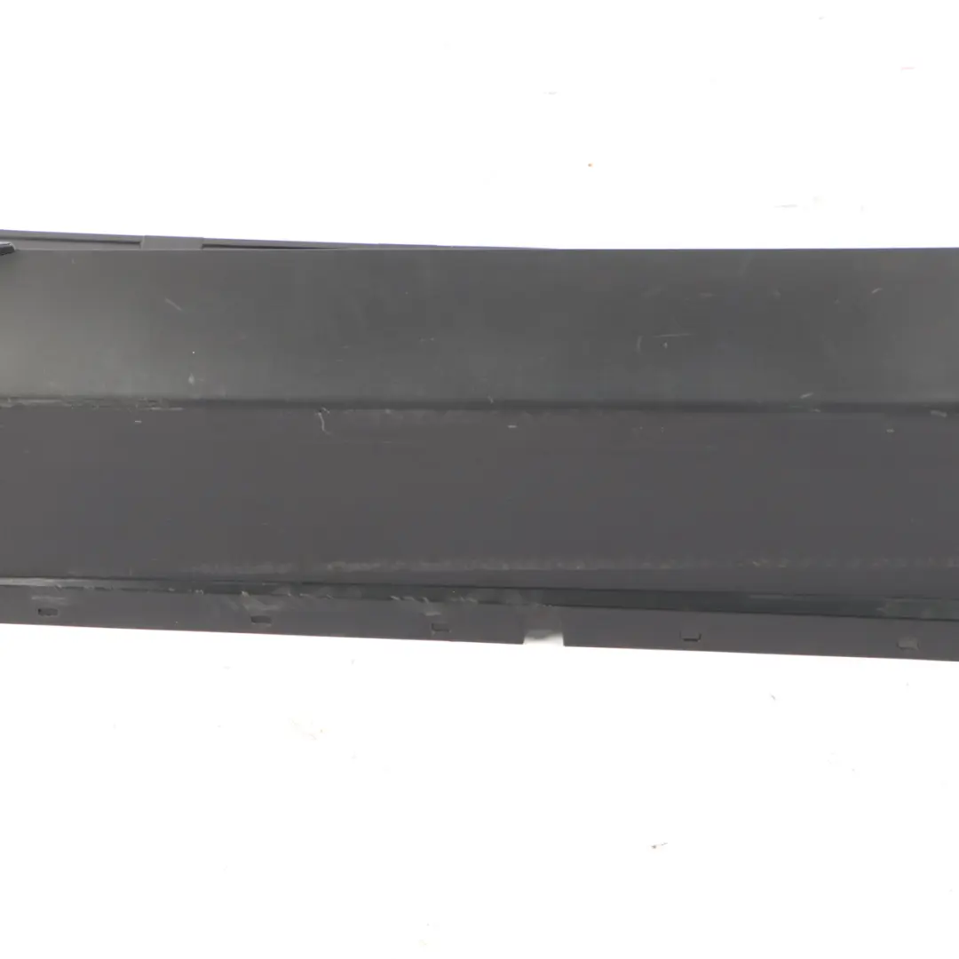 Side Skirt Front Left N/S Sill Strip Covering Flowing Mineral Grey to BMW i3 I01 with Part number 7368597 BMW i3 I01 Side Skirt Front Left N/S Sill Strip Covering Flowing Mineral Grey - SKU 7368597-FMG - Part number 7368597