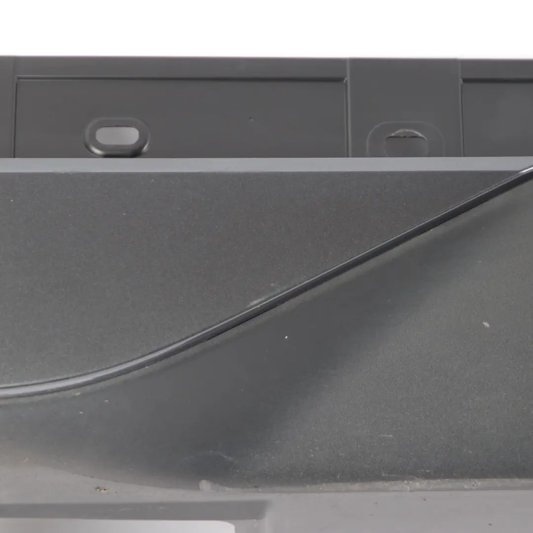 BMW i3 I01 Side Skirt Front Left N/S Sill Strip Covering Flowing Mineral Grey - SKU 7368597-FMG - Part number 7368597