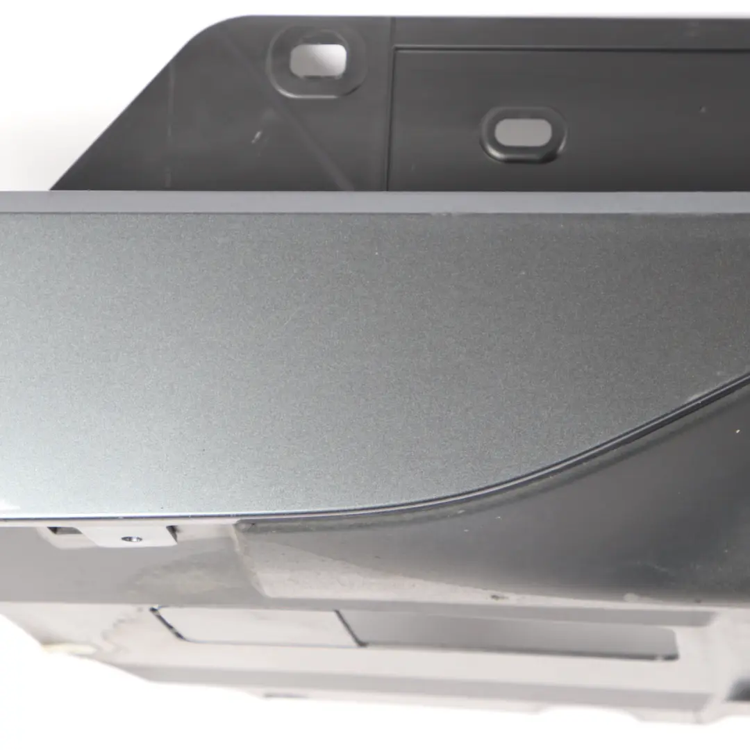 BMW i3 I01 Side Skirt Front Left N/S Sill Strip Covering Flowing Mineral Grey - SKU 7368597-FMG - Part number 7368597