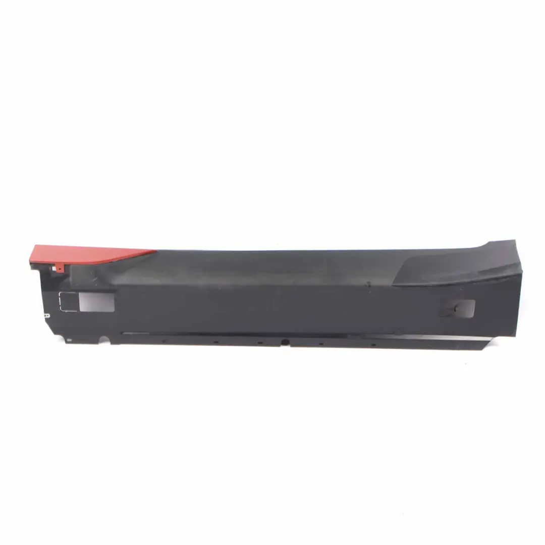 Side Skirt Front Left N/S Sill Strip Covering Panel Solar Orange B78 to BMW i3 I01 with Part number 7368597 BMW i3 I01 Side Skirt Front Left N/S Sill Strip Covering Panel Solar Orange B78 - SKU 7368597-SOL - Part number 7368597