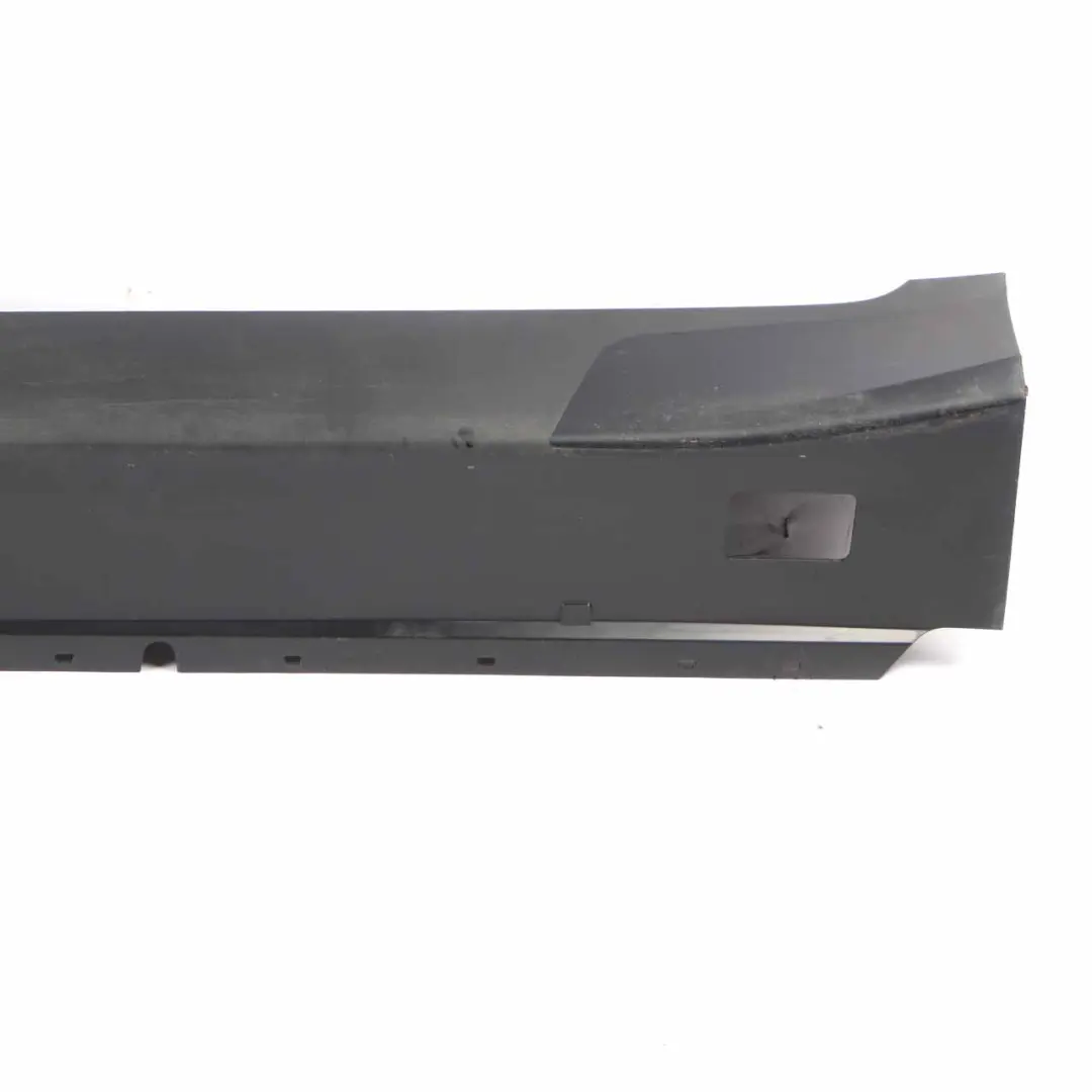 Side Skirt Front Left N/S Sill Strip Covering Panel Solar Orange B78 to BMW i3 I01 with Part number 7368597 BMW i3 I01 Side Skirt Front Left N/S Sill Strip Covering Panel Solar Orange B78 - SKU 7368597-SOL - Part number 7368597