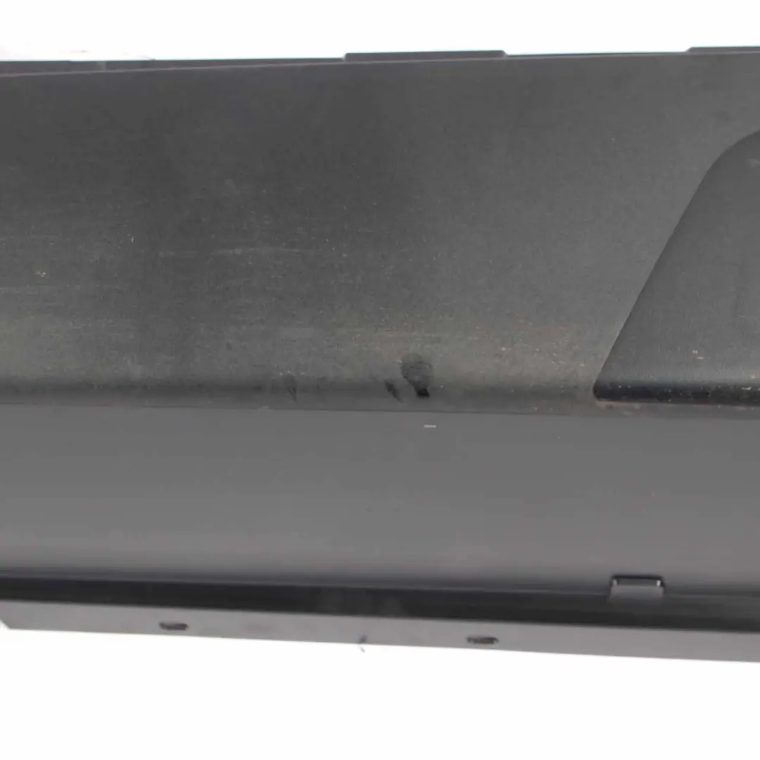 BMW i3 I01 Side Skirt Front Left N/S Sill Strip Covering Panel Solar Orange B78 - SKU 7368597-SOL - Part number 7368597